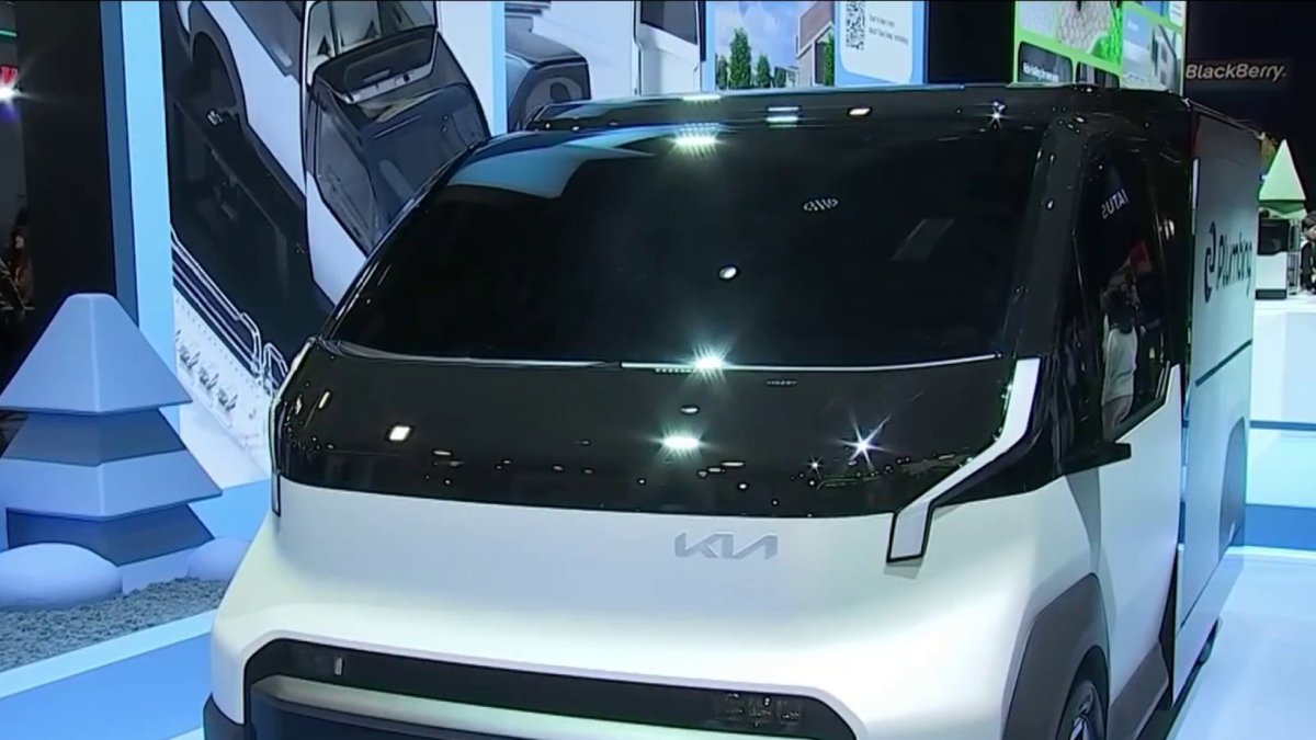 Rewolucyjne osiągnięcia technologiczne na wystawie w Las Vegas Expo – Telemundo Miami (51)