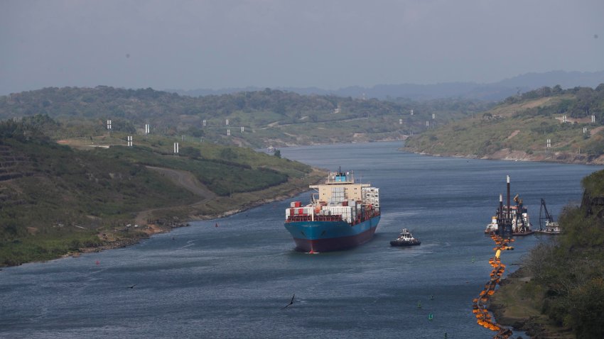 La sostenibilidad del canal de Panamá es el reto de la nueva generación de panameños