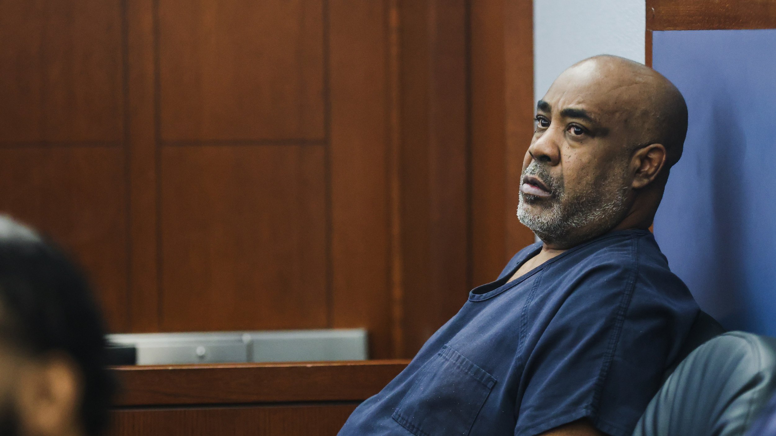 Condenan a Duane "Keffe D" Davis a entre 40 años y cadena perpetua por el asesinato de Tupac Shakur