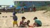 ¿Cuáles son los peligros de los agujeros de arena? Profesor de Florida lo explica tras la muerte de una niña