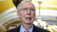 McConnell announces retirement from Republican Senate leadership after current term