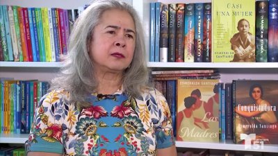 Conversaciones. Esmeralda Santiago recuerda su compleja niñez como inmigrante