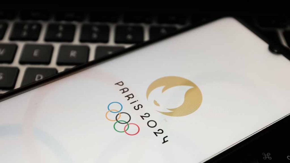 Roban computadora con información de las Olimpiadas de París 2024