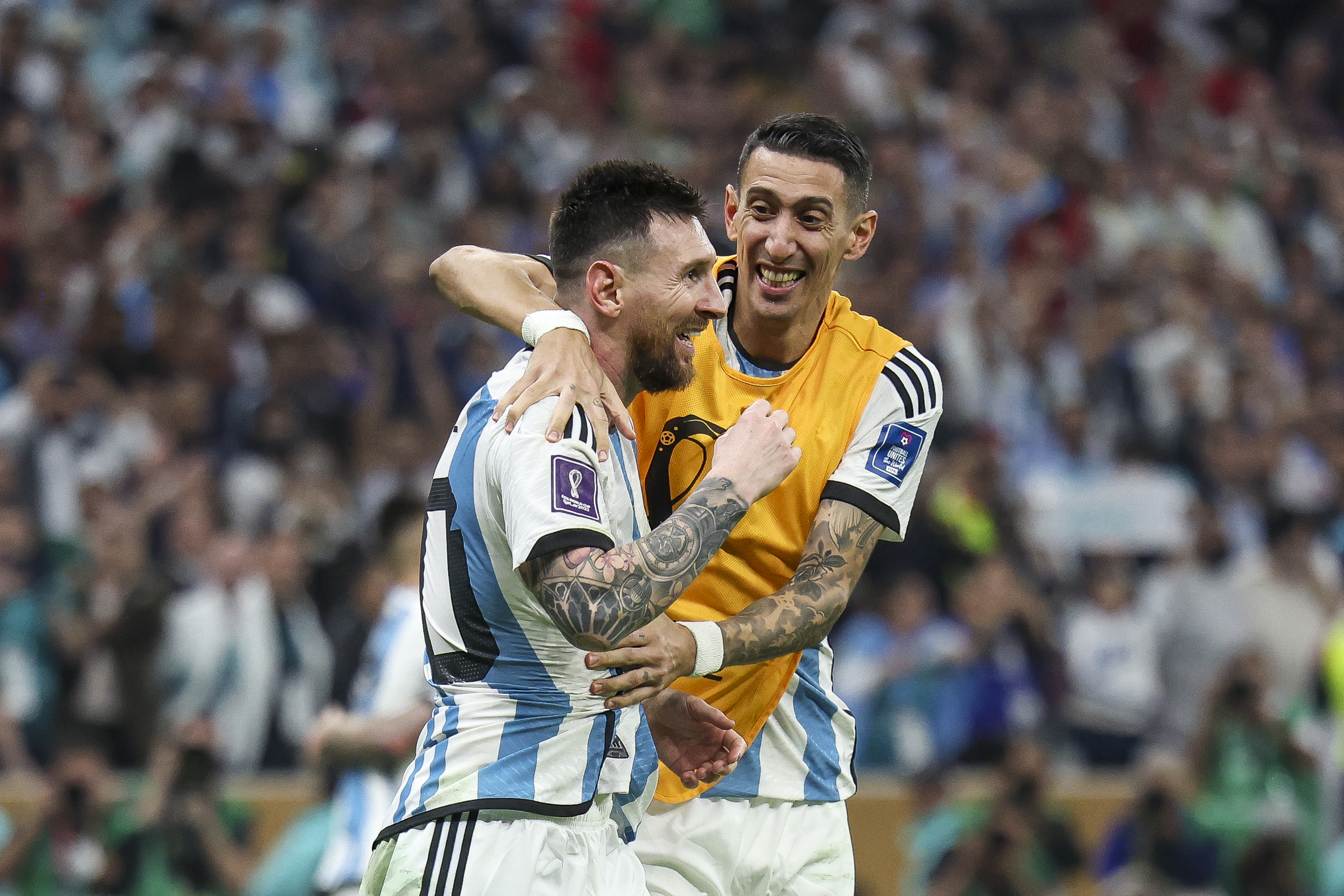 LA Galaxy - Inter Miami: Messi y Suárez en MLS 2024; goles
