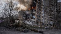 La guerra en Ucrania cumple dos años con Rusia a la ofensiva
