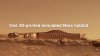 Un año encerrado en una casa: NASA busca candidatos para simular la vida en Marte