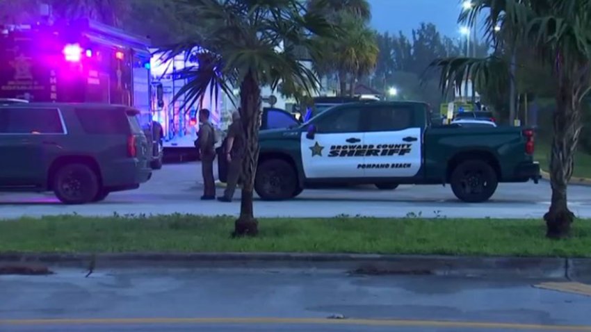 A Broward Transit employee who allegedly fatally shot a coworker in Pompano Beach was killed in a shootout with Broward Sheriff’s deputies, officials said.