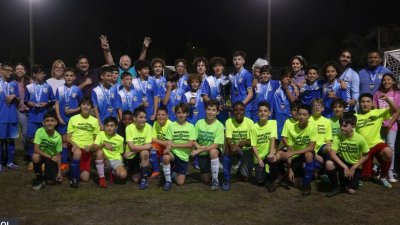 Puro Gol – Equipo juvenil sorprende por su gran progreso