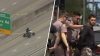 Identifican a conductor de vehículo todo terreno detenido tras intensa persecución policial en el sur de Florida
