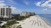 Alertan sobre alta presencia de bacteria en siete playas de Palm Beach