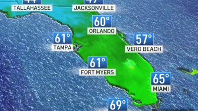 Pronóstico del tiempo en Miami, Florida
