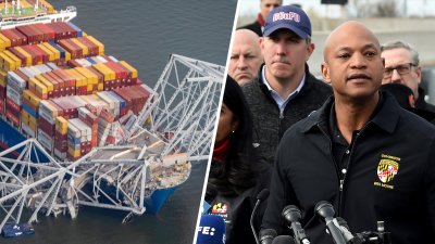 “Es desgarrador”: funcionarios de Maryland detallan los esfuerzos de búsqueda tras colapso del puente