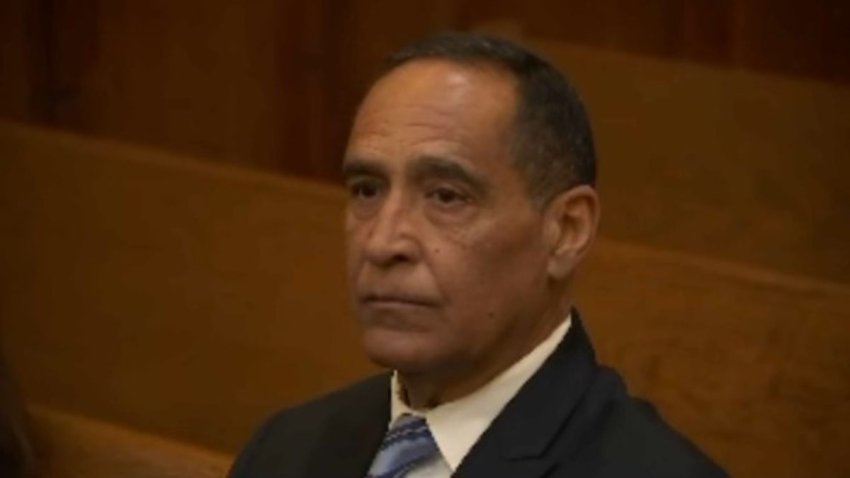 Joe Martinez in court on April 8, 2024