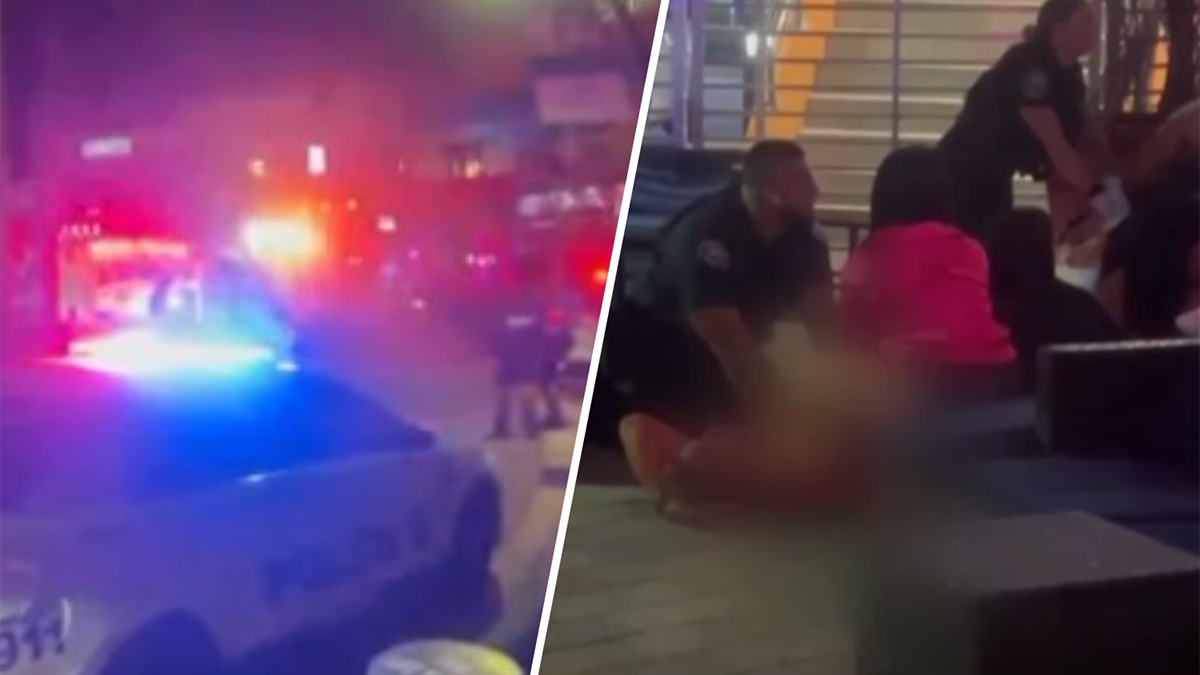 Revelan llamadas al 911 tras tiroteo en CityPlace Doral Telemundo