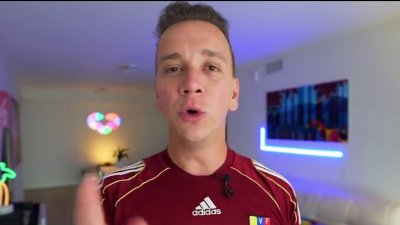 Liberan al youtuber venezolano Oscar Alejandro
