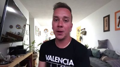 Youtuber venezolano Oscar Alejandro habla tras su arresto en Venezuela