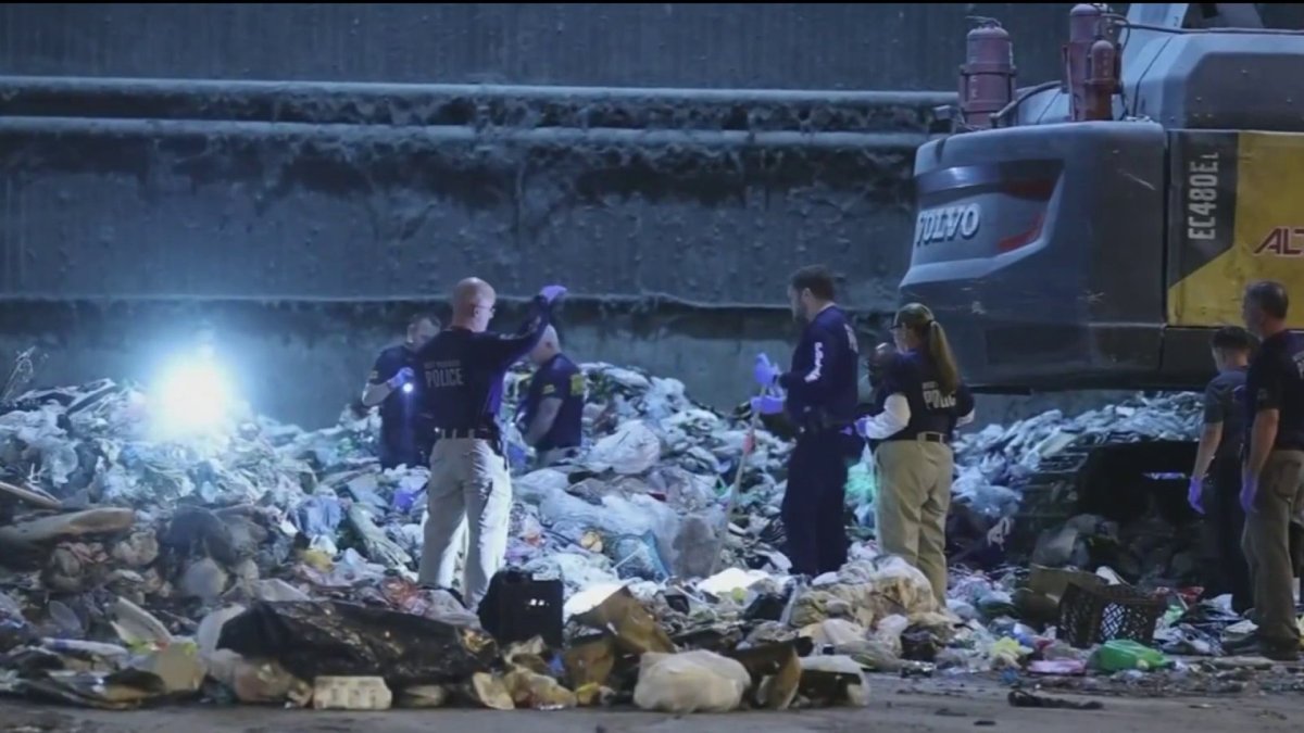 Misterio en West Palm Beach: Hallan los restos de bebé en una planta de  basura – Telemundo Miami (51)