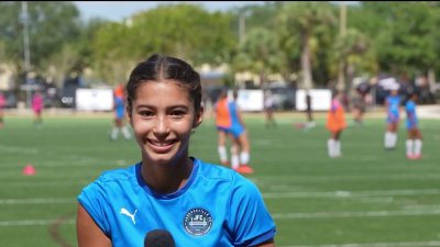 Puro Gol – Joven futbolista cumple metas en el sur de Florida