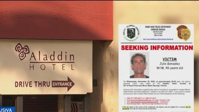 Habla la madre del hombre asesinado en un hotel de Miami