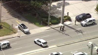 Conductor es acusado de homicidio vehícular y fuga de la escena en Miami