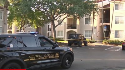 Hombre baleado mortalmente en complejo de apartamentos de Miramar