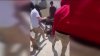 Arrestan a involucrados en brutal golpiza estudiantil