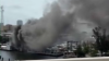 Incendio de un yate en el río Miami causa interrupciones de tráfico