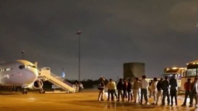 Llega a Cuba el cuarto vuelo de deportación desde Estados Unidos