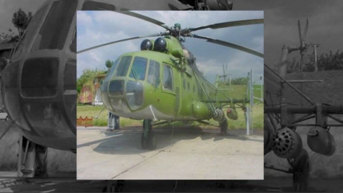 Mueren tres militares cubanos al estrellarse un helicóptero en el oriente  de la isla