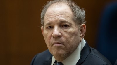 Reaction to court's reversal of Harvey Weinstein's 2020 rape conviction