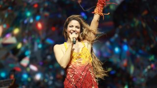 La superestrella colombiana y ganadora de Grammy, Shakira, realizará su gira mundial por la capital del país a finales de este año.