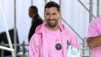 Inter Miami informa que Messi jugará el sábado ante los Rapids