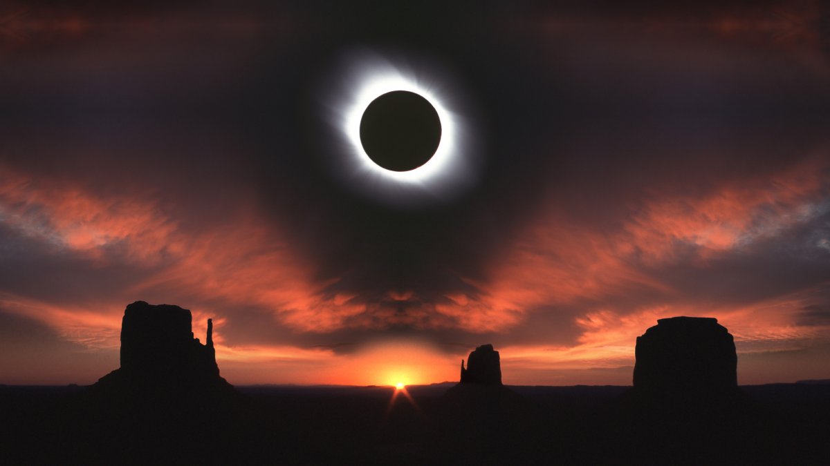 Eclipse solar cuándo son los próximos Telemundo Miami (51)