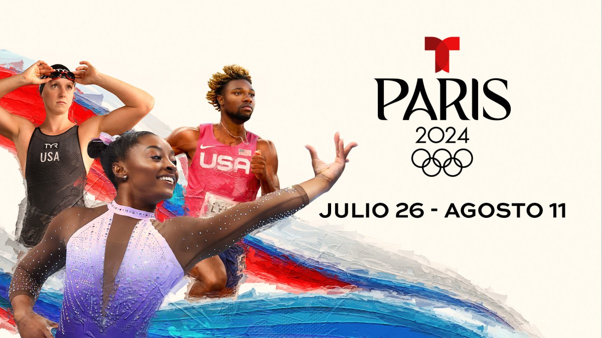 París 2024 Juegos Olímpicos por Telemundo Telemundo Miami (51)