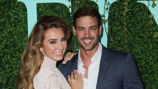 William Levy y Elizabeth Gutiérrez.