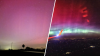 ¡Increíble! Auroras boreales vistas en el sur de Florida debido a una ‘severa’ tormenta solar