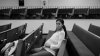 Migrante venezolana huyó a EEUU estando embarazada, ahora intenta construir una vida mejor