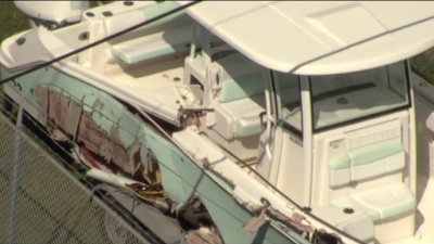 Lawsuit against developer's wife in 2022 Boca Chita Key boat crash settled for $16 million