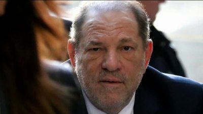Fiscalía buscará nuevo juicio contra Harvey Weinstein