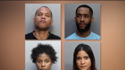 En corte los acusados de una red de prostitución en Miami