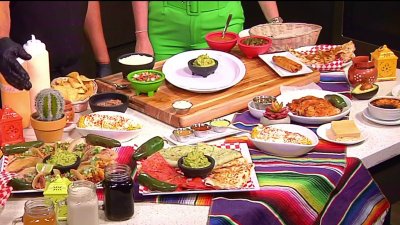 Cocinando contigo: Celebra el 5 de Mayo con sabor mexicano