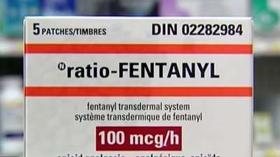 100,000 personas mueren al año en EEUU por consumo de fentanilo