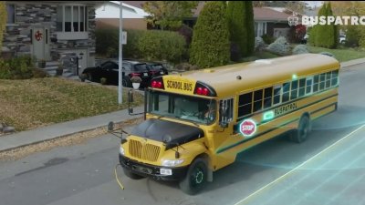 Nuevo programa de seguridad en autobuises escolares