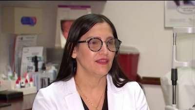 “Nunca cambiaría mi profesión”: oftalmóloga venezolana destaca en Florida