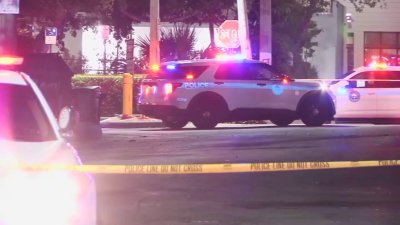 Policía investiga tiroteo en un estacionamiento de Wynwood