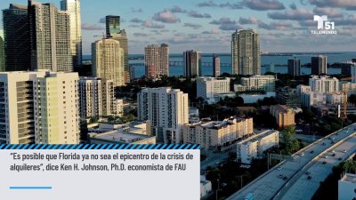 Precios de la renta se estabilizan en Florida: Miami sigue siendo muy costoso