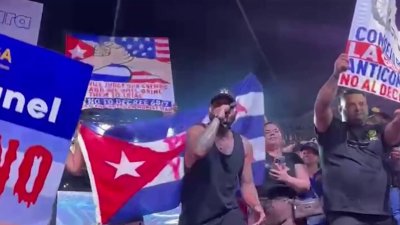 Los Miami Marlins celebran el Día de la Herencia Cubana