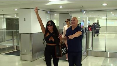 Maripily llega a Miami tras ganar La Casa de los Famosos