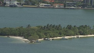 Miami cerrará temporalmente 4 islas para reducir la contaminación y los desechos