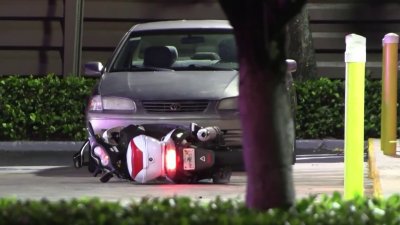 Arrestan a dos sospechosos de robar una moto scooter